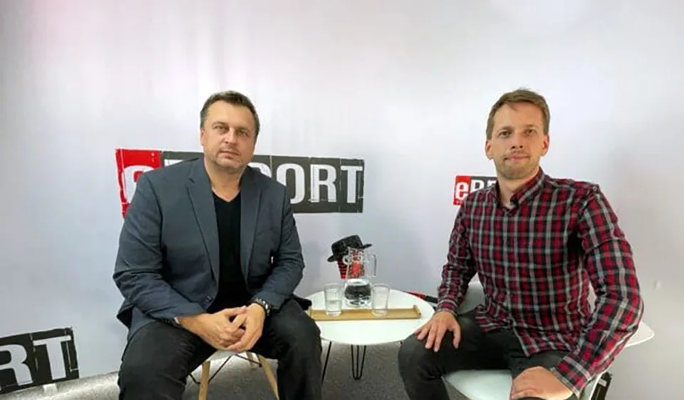 Read more about the article VIDEO Danko po odchode z veľkej politiky: Chodím na rétorické cvičenia a toto Pellegrinimu nemôžem zabudnúť!