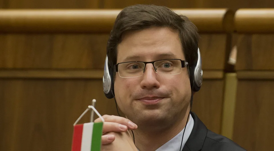 You are currently viewing Zlomový moment v Maďarsku: Gulyás končí vo vedení strany Fidesz