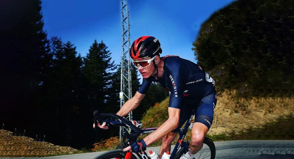 Read more about the article Cyklistika: Froome bude pokračovať v novom izraelskom tíme
