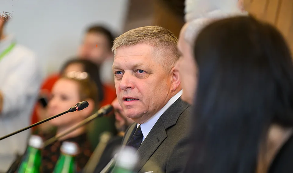 Read more about the article Premiér Fico otvorene: Zriadiť ministerstvo športu bol dobrý nápad