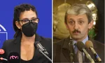 Europoslankyňa Lucia Ď. Nicholsonová a bývalý premiér Mikuláš Dzurinda