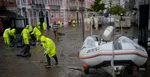 V Lisabone zaplavilo ulice