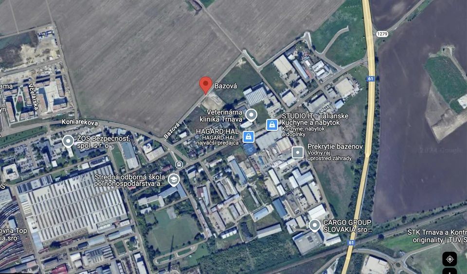 You are currently viewing Trnavská ulica s novým názvom