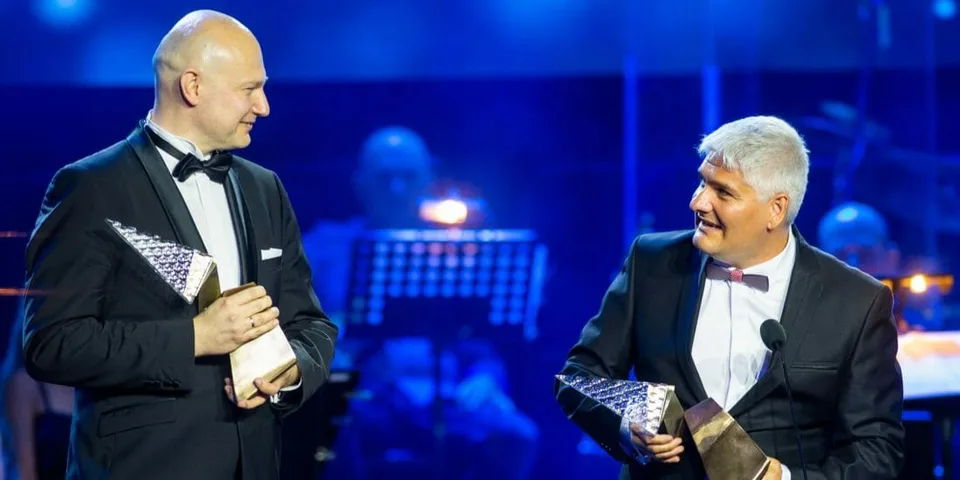 Read more about the article Pred pandémiou boli “neviditeľní”, teraz ich ocenili: Klempa a Čekan získali Krištáľové krídlo!