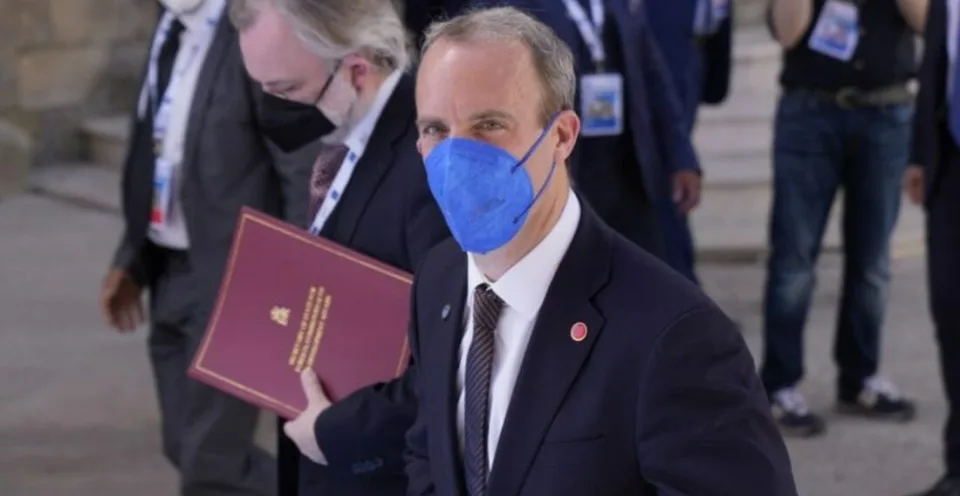 Read more about the article Britský premiér uskutoční rekonštrukciu vlády