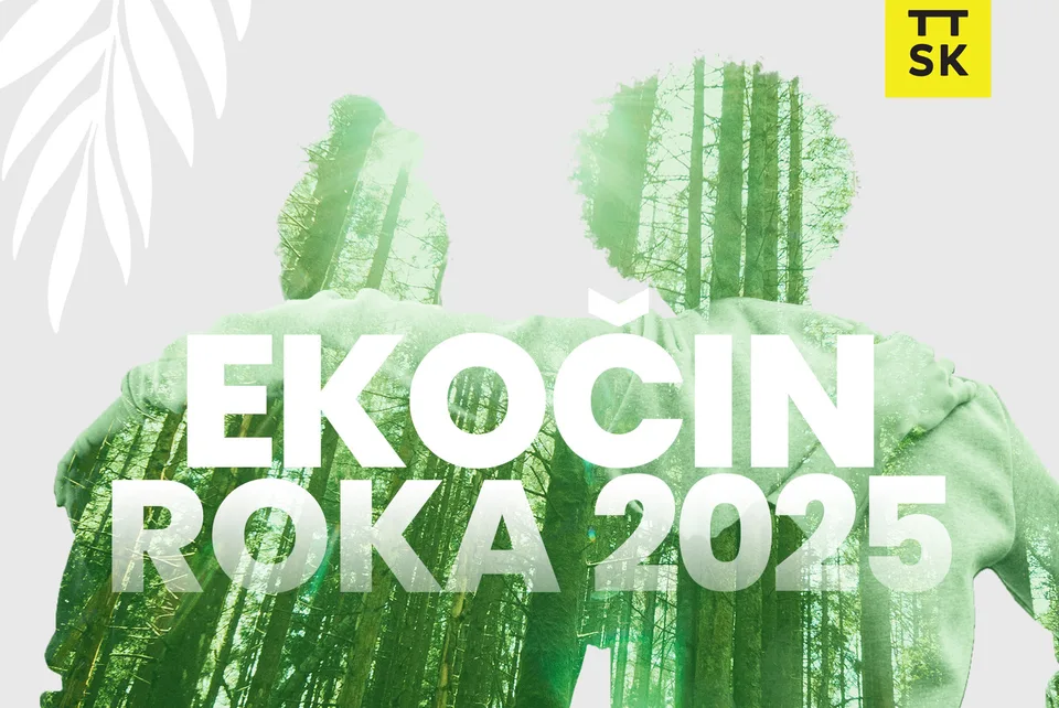 Read more about the article Ekologický čin roka: Trnavská župa po pätnásty raz ocení aktivity na ochranu životného prostredia, na prihlásenie sa zostáva mesiac