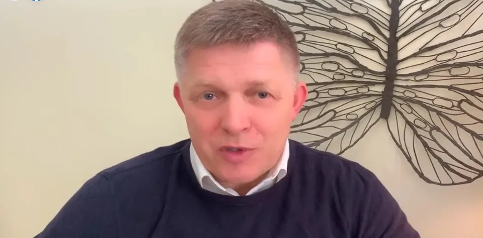You are currently viewing VIDEO Fico o štarte vakcinácie: Prosím, nerobme z toho takúto demagógiu a propagandu!