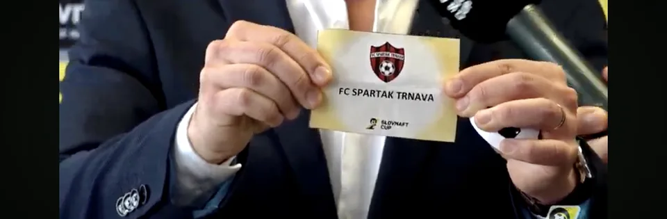 Read more about the article V semifinále Slovenského pohára dvojzápas s Podbrezovou