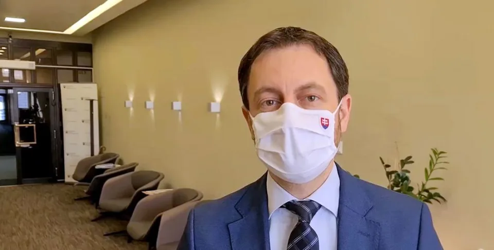 Read more about the article Bude konečne premiér komunikovať normálne? Heger prezradil, čo URČITE urobí, poradcu už má!