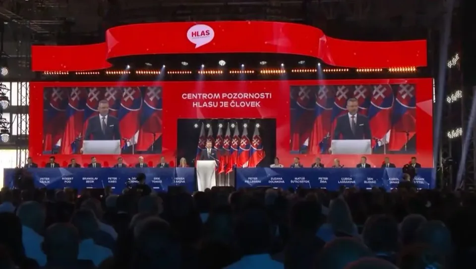 You are currently viewing HLAS je pripravený vyhrať voľby! Ponúkajú Slovensku silný štát, ktorý sa postará o ľudí