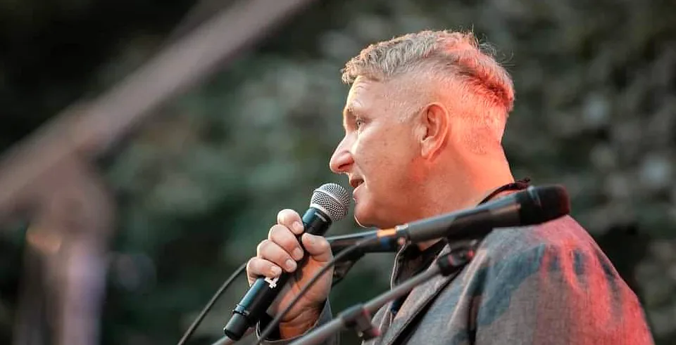 Read more about the article Režisér Nikita Slovák o kríze v kultúre: Vidím plakať tvrdých chlapov