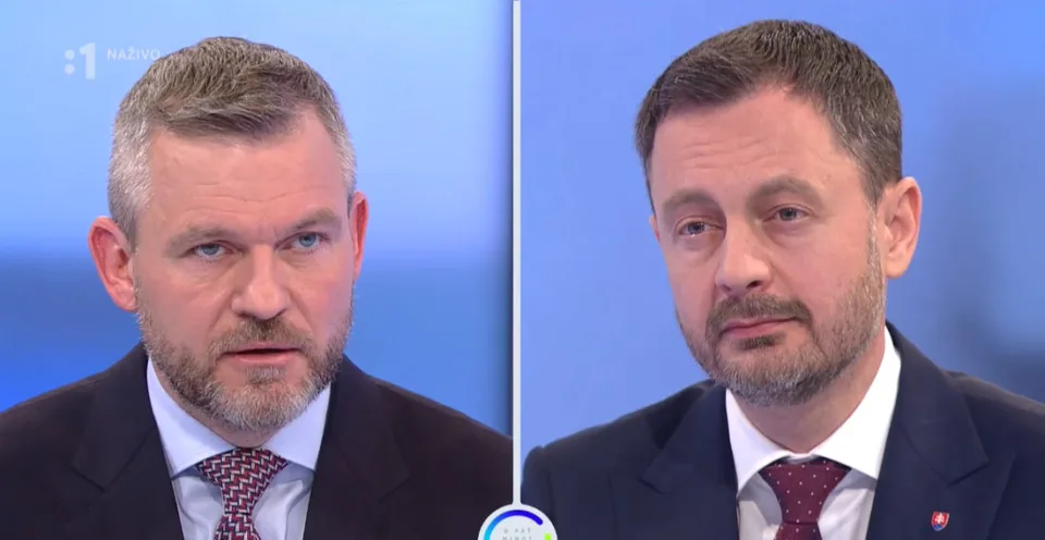 Read more about the article Heger po kritike Pellegriniho: Musíme sa ešte porozprávať, či tú podporu ako vláda máme alebo nemáme!