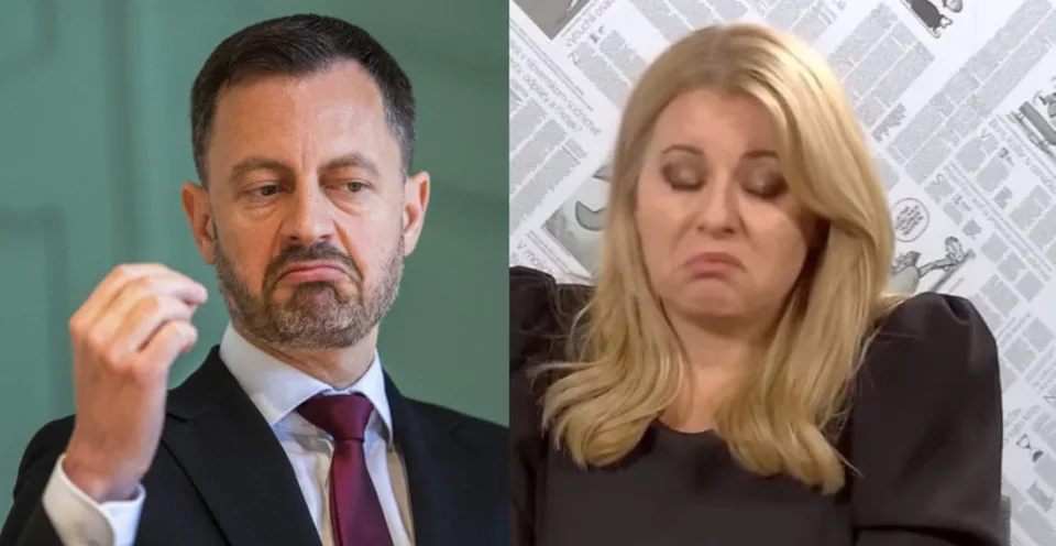 Read more about the article VIDEO Čaputová má Hegera za alibistu! Pred davom na námestí opakovala slovo “prepáčte”