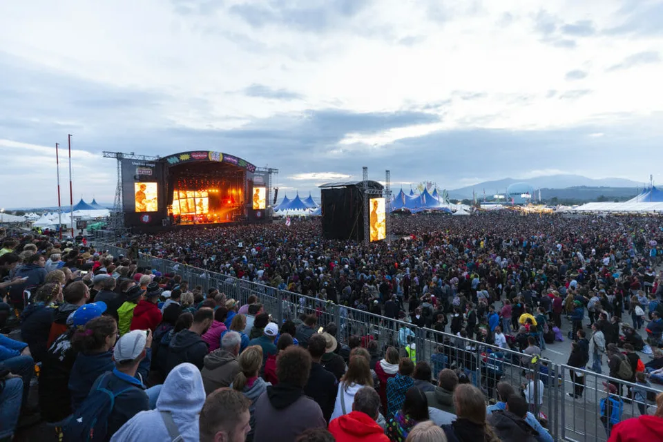 Read more about the article Festival Pohoda priniesol tento rok vyše 130 hudobných vystúpení, navštívilo ho 35.000 ľudí