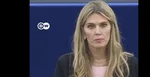 Eva Kailiová na snímke z videa.
