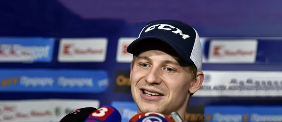 Read more about the article Syn slovenskej hokejovej legendy, ukončil spoluprácu s čínskym klubom