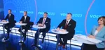 Predvolebná diskusia