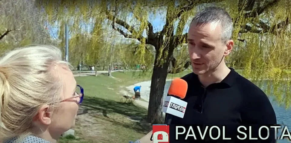 Read more about the article VIDEO Syn Jána Slotu exkluzívne pre eReport: Otec je bojovník!