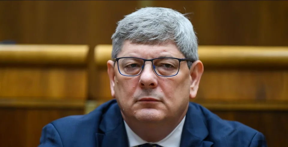 Read more about the article Susko kritizuje opozíciu. Minister poukazuje na jej absolútne pokrytectvo!