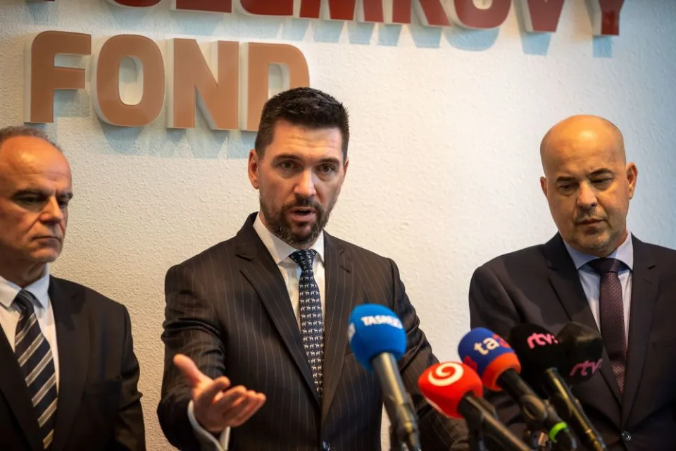 Read more about the article Takáč: Slovenský pozemkový fond zrýchľuje procesy a pracuje efektívnejšie