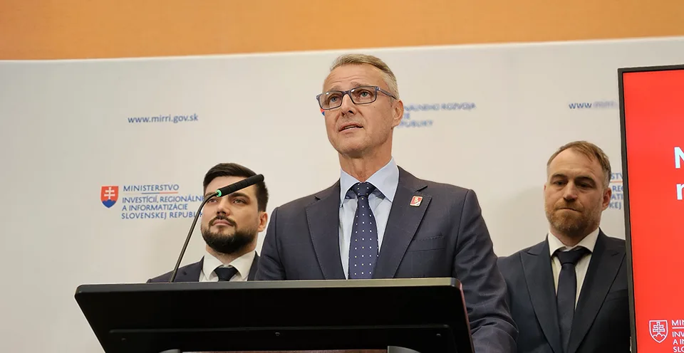 Read more about the article Raši podpíše v Prahe deklaráciu k budúcnosti politiky súdržnosti