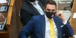Juraj Gyimesi v parlamente