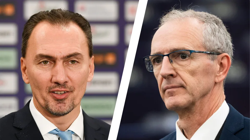 Read more about the article Štefanec prekonal aj Hašeka. Hovorí o národnej hanbe a o hráčoch z KHL ako o morálnom odpade