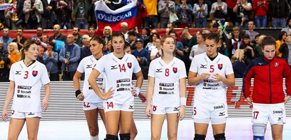 Read more about the article Hádzaná: Slovenky nastúpia v baráži proti húževnatému súperovi z Balkánu