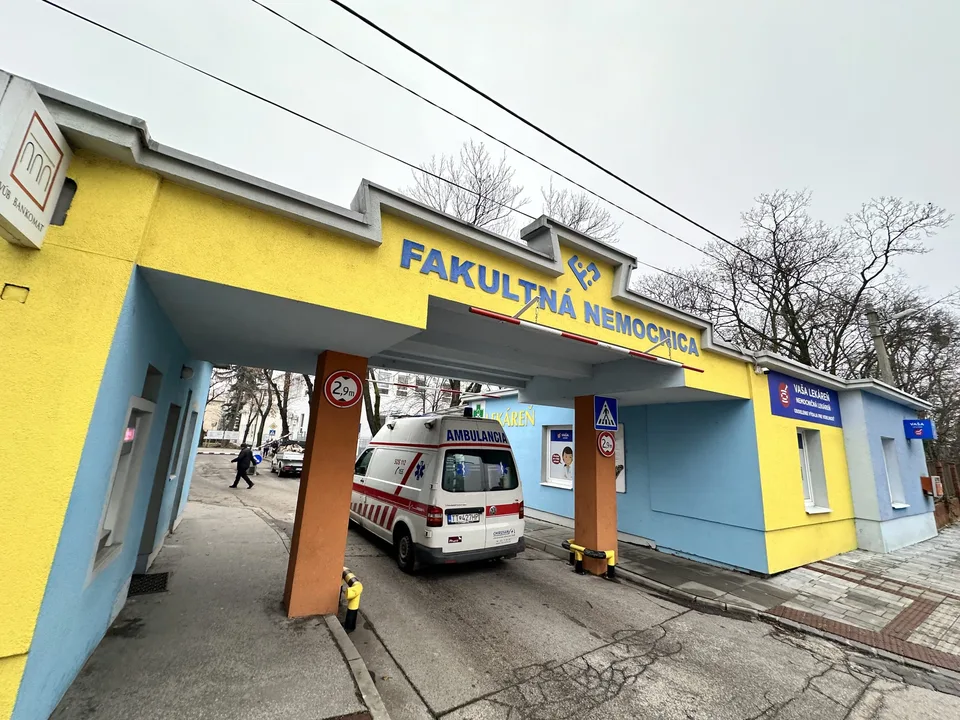 Read more about the article Fakultná nemocnica má staro-nové vedenie