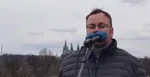 Český dejepisár Marek Adam vysvetľuje, ako vníma konflikt na Ukrajine.