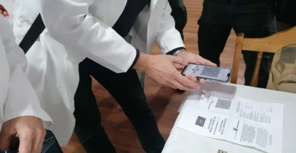 Read more about the article Idete v pondelok do práce? Firmy už môžu kontrolovať status OTP, to je však zatiaľ asi tak všetko!