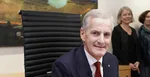 Predseda nórskej vlády Jonas Gahr Störe.
