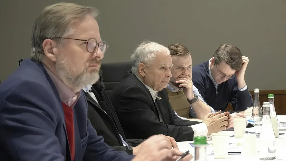 Read more about the article Fiala otvorene: Česko je na pokraji svojich možností pri pomoci ukrajinským utečencom
