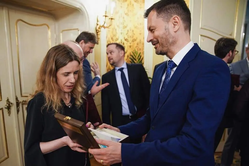 Read more about the article Heger ocenil členov konzília: Zaslúžia si rešpekt a poďakovanie