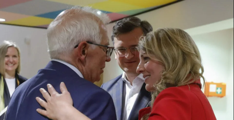 Read more about the article Borrell priznal, že Brusel prehral: Máme ťažkosti, na embargu na ruskú ropu sme sa nezhodli!