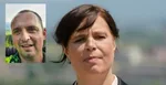 Veronika Remišová, vedľa František Majerský.