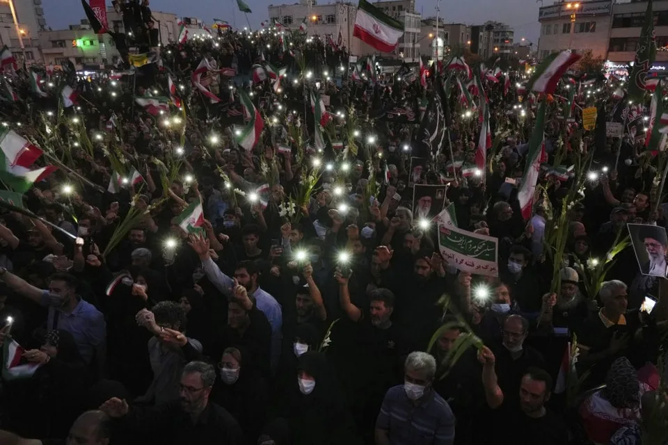 Read more about the article Amnesty: Na protestoch v iránskom Záhedáne bolo zabitých 82 najmenej ľudí