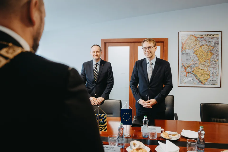 Read more about the article Vzniklo nové bezplatné informačné centrum Európskej únie