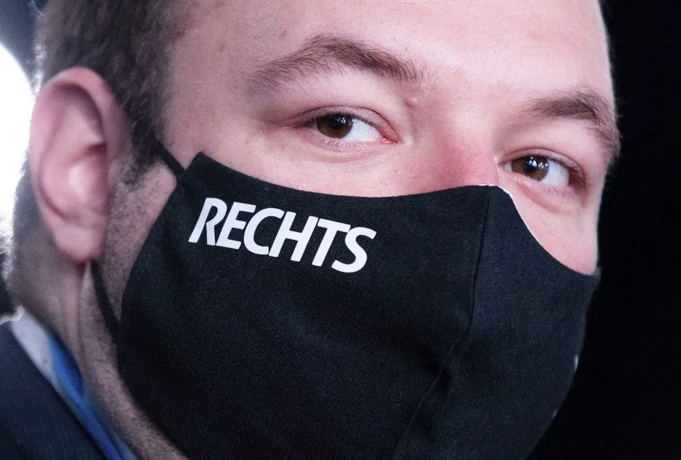 Read more about the article PRIESKUM V Nemecku má krajná pravica najnižšiu podporu od júla 2017!