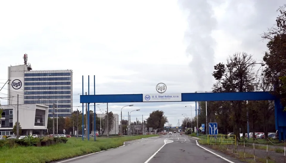 Read more about the article Košické oceliarne U. S. Steel vyhlásili štrajkovú pohotovosť: Rezort práce bude sprostredkovateľom sporu