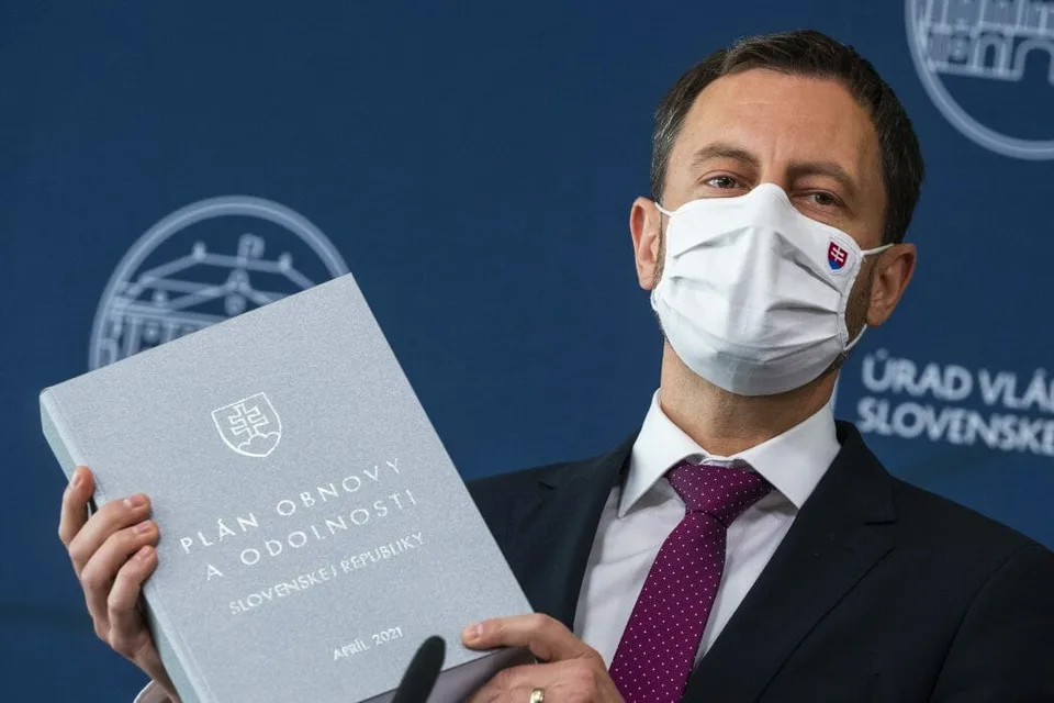 Read more about the article Ide o obrovské peniaze! Sekcia plánu obnovy zverejnila míľniky pre Slovensko. Tu je ich výpočet