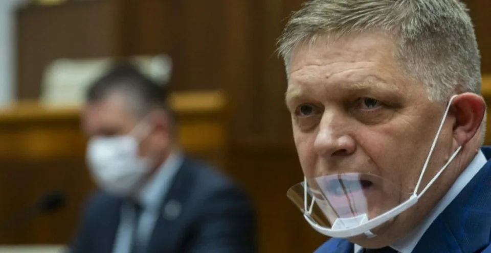 Read more about the article VIDEO Fico opäť “špinil” na ministra vnútra aj Kollára. Mikulec: Ja už ani neviem, ako mám reagovať!