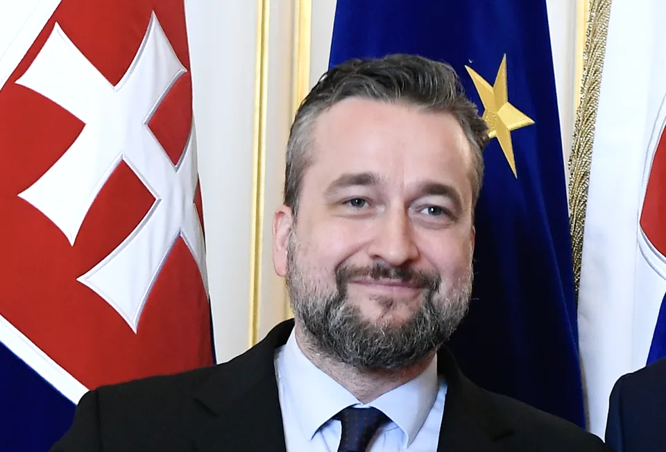 Read more about the article Blaha: Fotka z rokovaní ukazuje realitu, Trump si tam lídrov EÚ posadil ako boss údržbárov