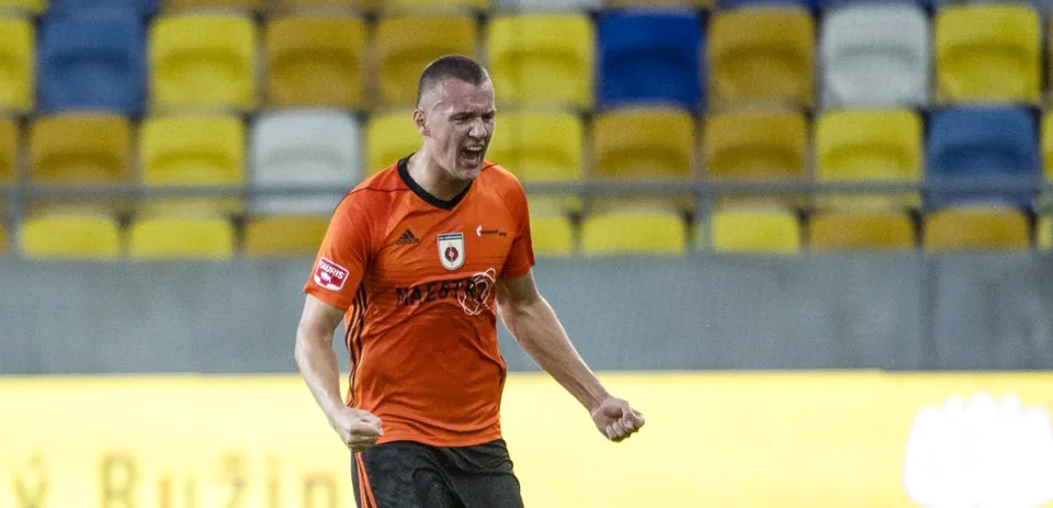 Read more about the article Ladislav Almási sa stal hráčom mesiaca Fortuna Ligy