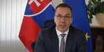 minister práce Erik Tomáš (Hlas-SD)