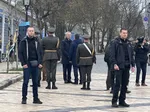 Generálny tajomník Severoatlantickej aliancie (NATO) Jens Stoltenberg pricestoval vo štvrtok na neohlásenú návštevu Kyjeva