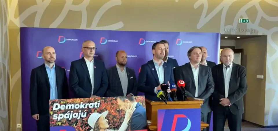 Read more about the article Heger reaguje na nepriaznivé preferencie, posilňuje: Ohlásil príchod nových “demokratov”!