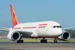 Lietadlo spoločnosti Air India.
