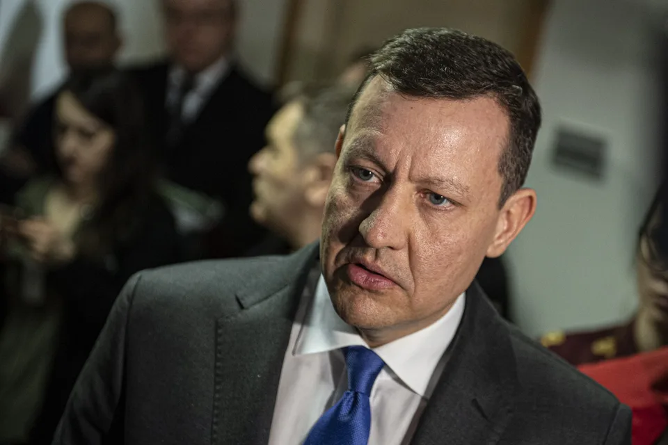 Read more about the article Zoroslava Kollára má v zuboch už aj Lipšic: Viní ho aj z tejto kauzy