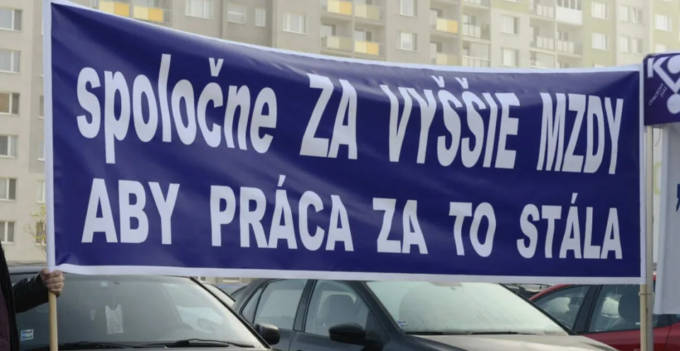 Read more about the article Inflácia vraj nie je dôvod na zvýšenie platu. Vyhrážanie výpoveďou sa neodporúča